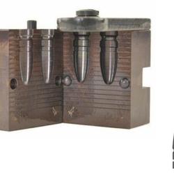 Lyman 2 Cavity Bullet Mold 30 Carbine, 7.62x39mm (309-312 Diameter) 130 Grain Pointed Tip
