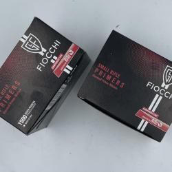 3000 AMORCES FIOCCHI SMALL RIFLE