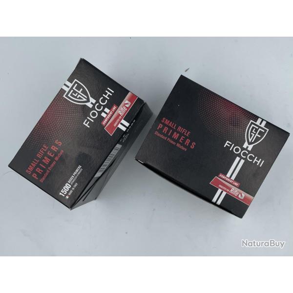 3000 AMORCES FIOCCHI SMALL RIFLE
