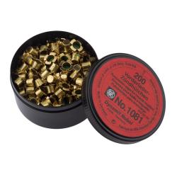 400 Amorces 4 aillettes RWS No 1081 pour fusil &agrave; poudre noire