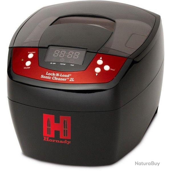 Hornady Nettoyeur � ultra-sons 2L Lock-N-Load�� 220V