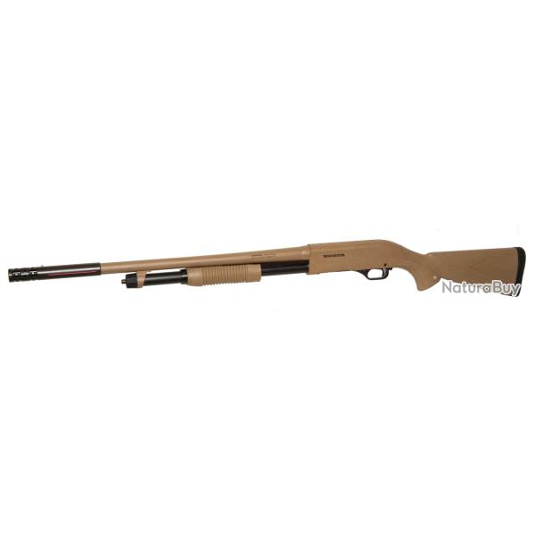 Fusil � pompe Winchester Defender Sable Cal. 12/76 - Cat.C