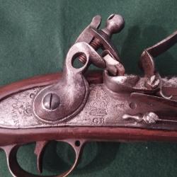 Mosqueton Anglais en silex  India Pattern circa 1810*