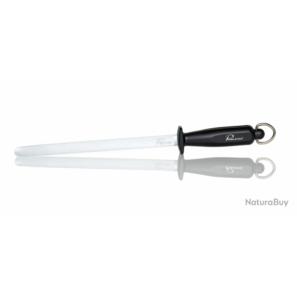 Fusil d'aiguisage professionnel 25�cm - Manche plastique