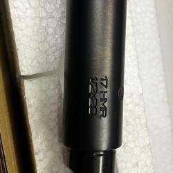 CANON FILET&Eacute; CZ 457 STANDARD 17HMR, compatible CZ 455 + CHARGEUR