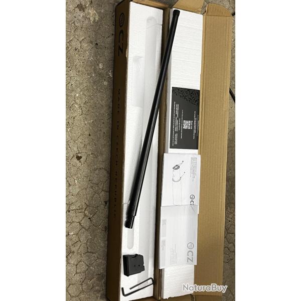 CANON CZ 457 standard CAL 17hmr  20" 1/2X20 avec chargeur