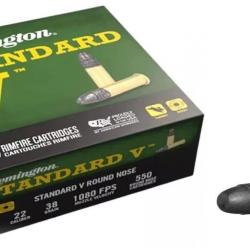 Remington Standard V 22 lr (x550)