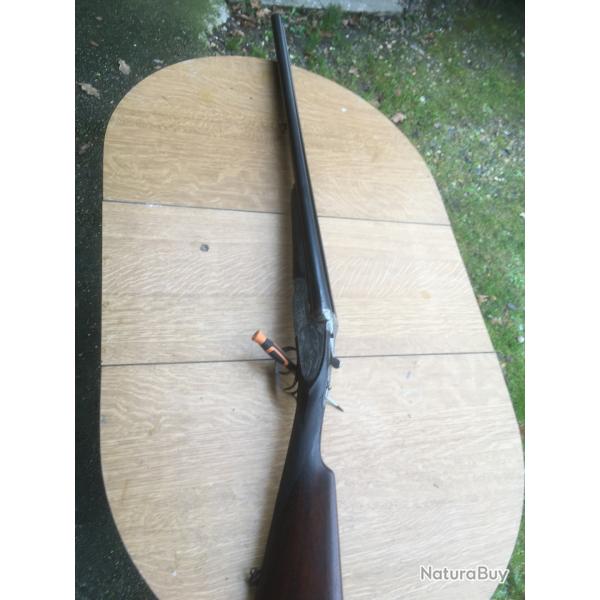 Juxtapos� RENO calibre 12 a platines