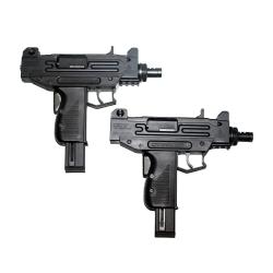 Paire de pistolets UZI IWI