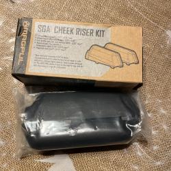 Busc magpul pour crosse SGA 870 noir