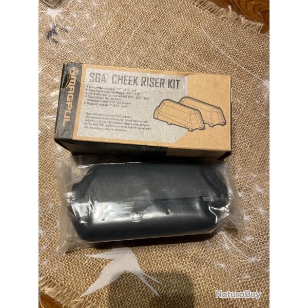 Busc magpul pour crosse SGA 870 noir