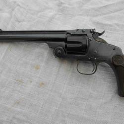 SMITH et WESSON N&deg; 3 New Model Target , calibre 44 Russian