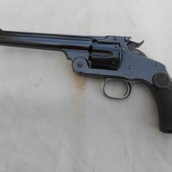 SMITH et WESSON N&deg; 3 New Model Target , calibre 44 Russian
