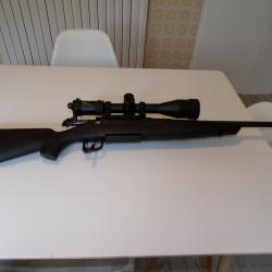 Carabine &agrave; verrou 770 Reminton calibre 7,08
