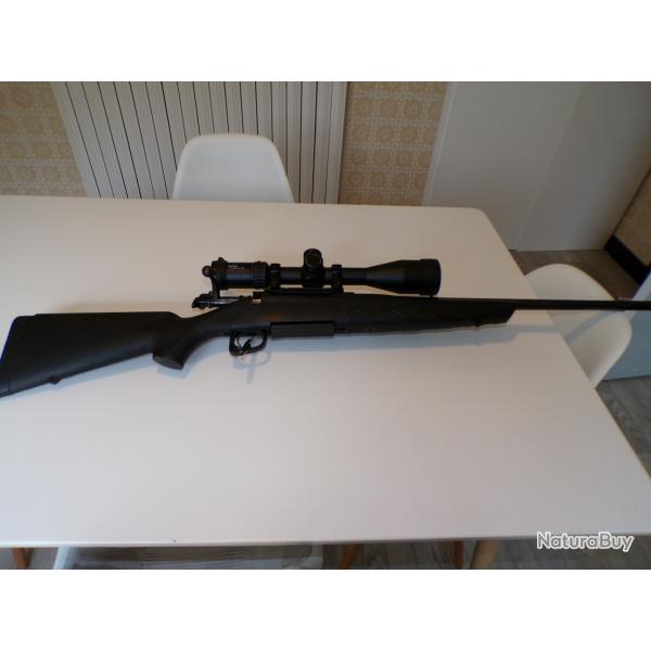 Carabine � verrou 770 Reminton calibre 7,08