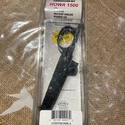 Pontet pour chargeurs amovibles HOWA 1500 noir LA