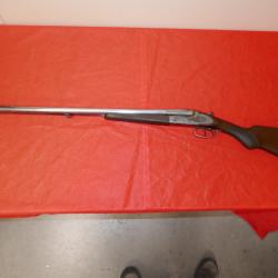 Fusil juxtapos&eacute; BERGERON STEPH en cal 16, bronzage HS