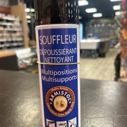 Souffleur d&eacute;poussi&eacute;rant nettoyant
