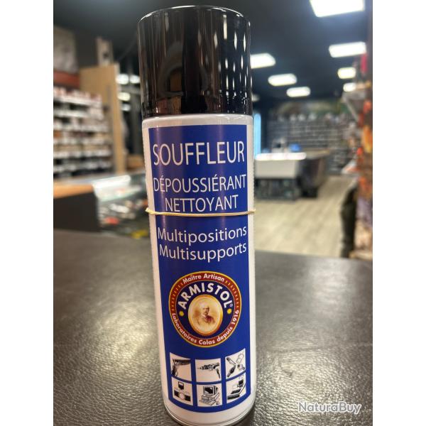 Souffleur d�poussi�rant nettoyant