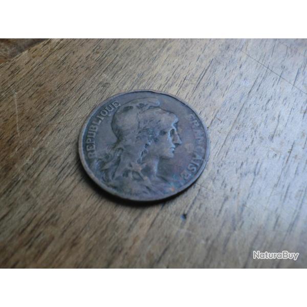 monnaie 10 centimes daniel dupuis 1904