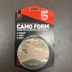 Camo form