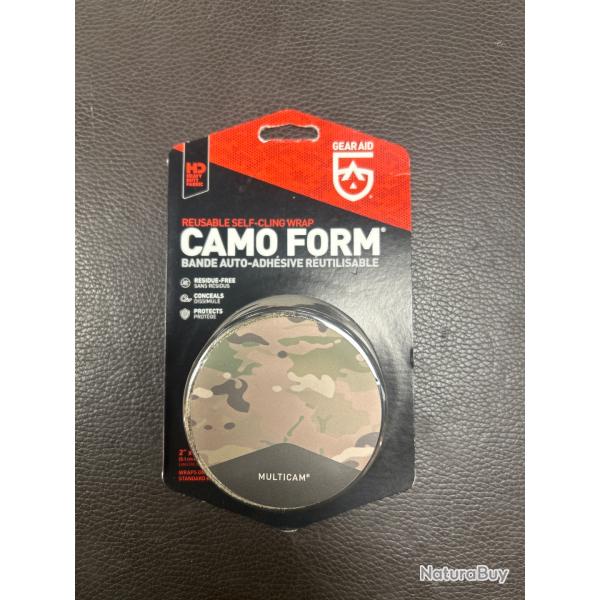 Camo form