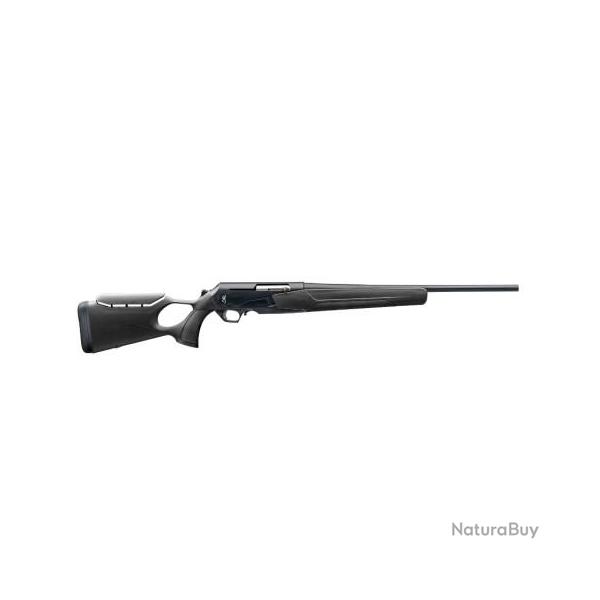 Carabine BROWNING BAR 4X Mod ELITE TROU DE POUCE NOIRE  cal 338wm canon 61cm (031BM003131+112A10009)