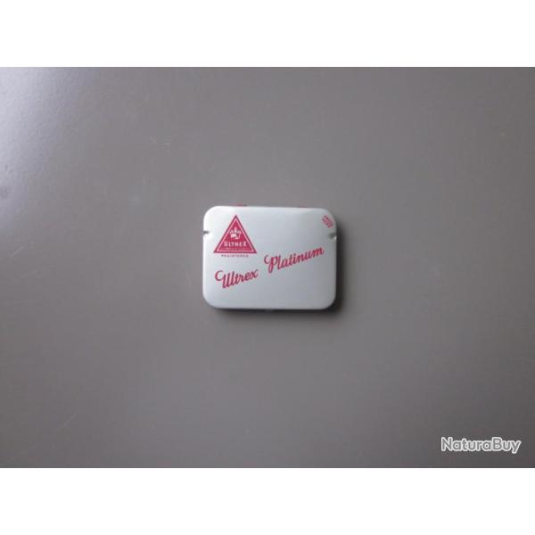 US WW2 - Une boite de 3 pr�servatifs de la marque "Ultrex Platinum".