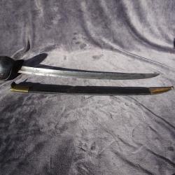 Sabre de bord mod&egrave;le 1833.