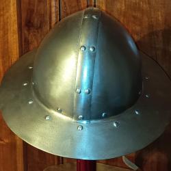 Casque m&eacute;di&eacute;val archer