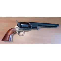 R&eacute;volver &agrave; poudre noire Mod&egrave;le 1851-REB-NORD calibre 36