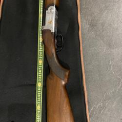 Fusil superpos&eacute; Fair classic 12/76