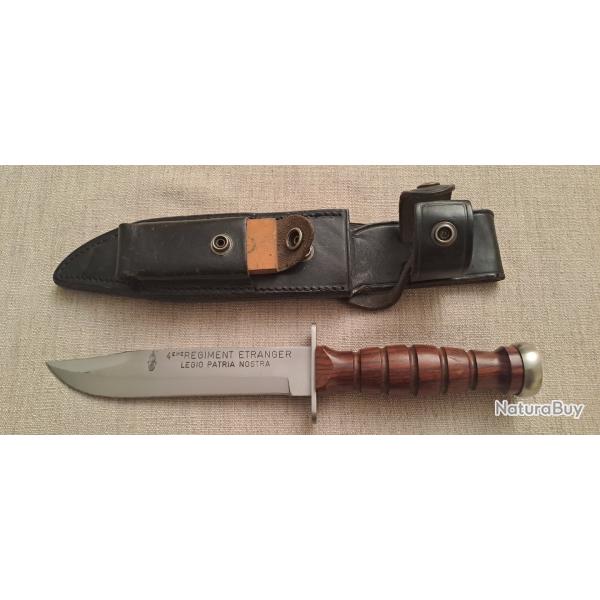 POIGNARD DE LA LEGION ETRANGERE