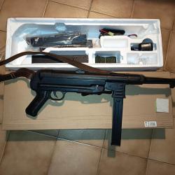 Mp40 agm airsoft 6mm