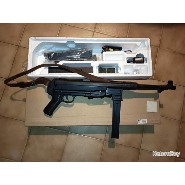Mp40 agm airsoft 6mm