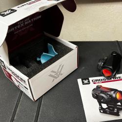 Point rouge Vortex Crossfire 2 moa