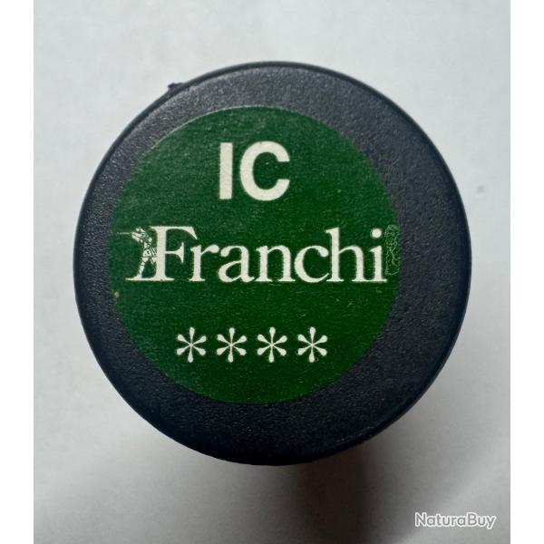 Choke Franchi IC Cal 20 4 traits (LEAD IMP CYL / STEEL IMP MOD) - NEUF
