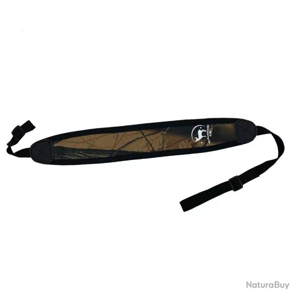 Bretelle Sangle Fusil Carabine Chasse R�glable Nylon et N�opr�ne LIVRAISON GRATUITE