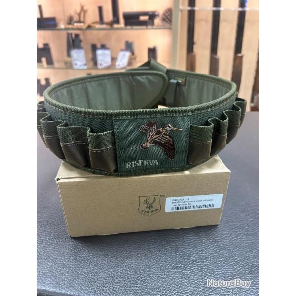 CARTOUCHI�RE RISERVA CAL. 12 B�CASSE - R9007