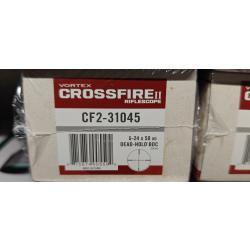 Vortex Crossfire II 6-24X50 AO
