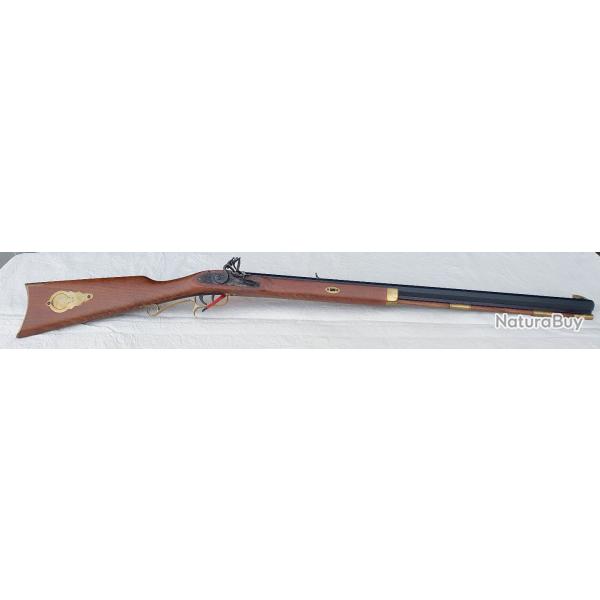 Fusil poudre noire � silex DIKAR HAWKEN RIFLE Cal .45