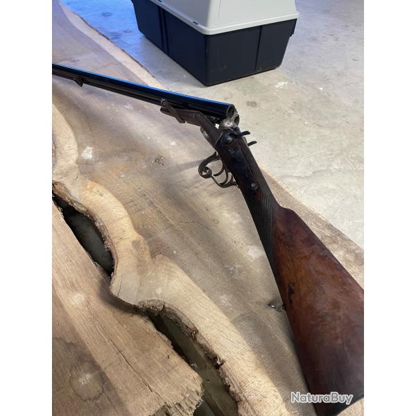 Juxtapos�s � chien ext�rieur cal 16/65 Saint �tienne