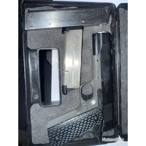 Tokyo marui Night Warrior gaz