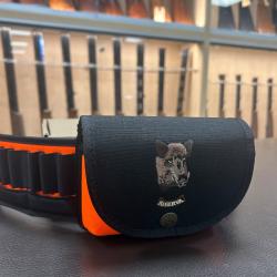 CARTOUCHI&Egrave;RE RISERVA SANGLIER BALLES - MULTICALIBRE - R1767