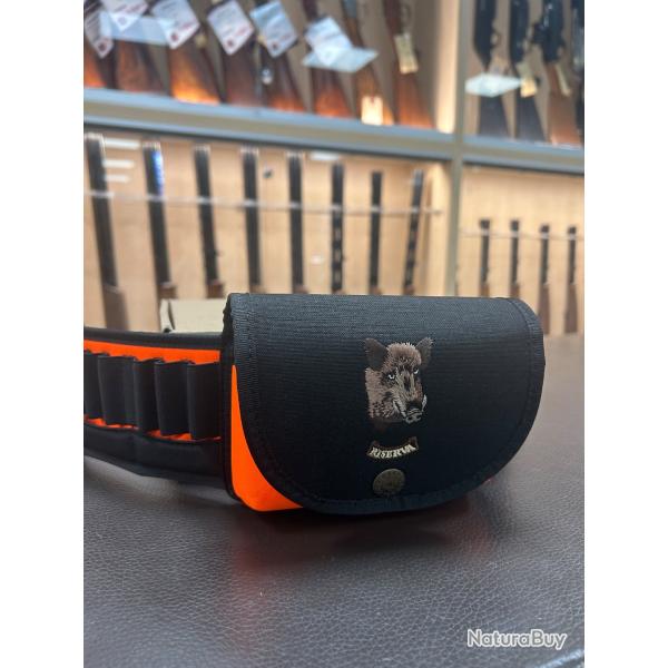 CARTOUCHI�RE RISERVA SANGLIER BALLES - MULTICALIBRE - R1767