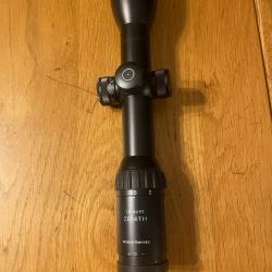 Lunette Smith & Bender Z&eacute;nith 1,5 - 6 x 42 illumin&eacute;e  Ai