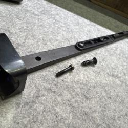 Fer de devant complet Zabala (A20)