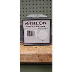 Lunette Athlon Argos BTR Gen II 8-34X56
