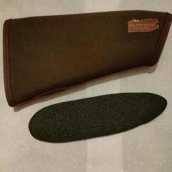 Rehausse et protection de joue Beartooth &eacute;tat neuf