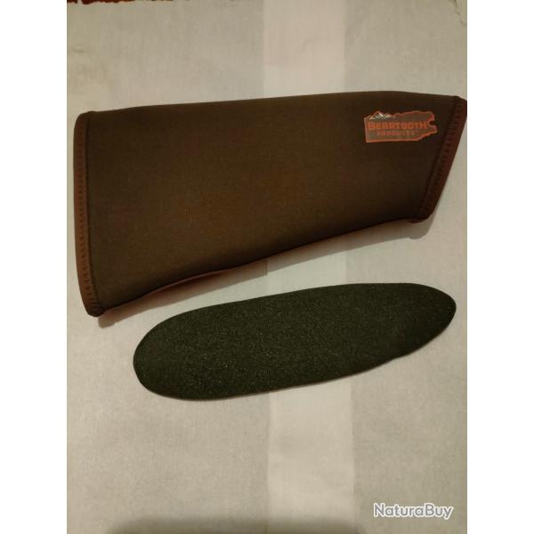 Rehausse et protection de joue Beartooth �tat neuf